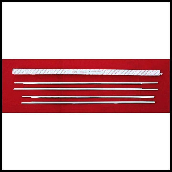 HOT DEAL LIS KACA SAMPING MOBIL CALYA WINDOW LINER CALYA