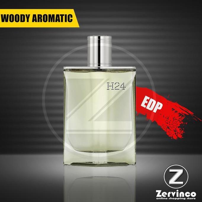 Thebest- Hermes H24 Eau De Parfum For Men EDP 100ml