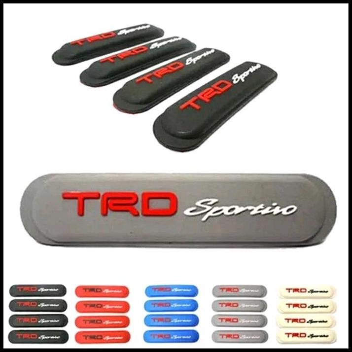 TERLARIS DOOR GUARD DOOR GUARD PINTU PELINDUNG PINTU MOBIL KARET 