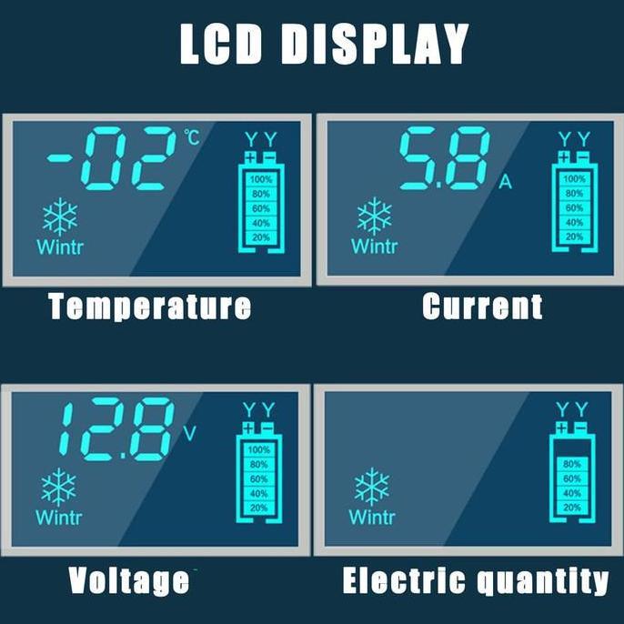 charger aki mobil dan motor 12v 6a