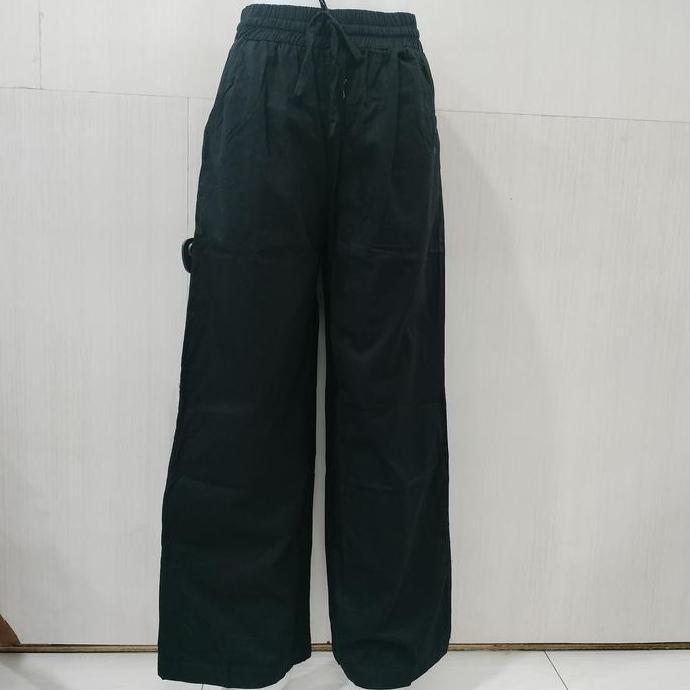 Tahan Lama Misti10 Celana Panjang Celana Kulot Cewek