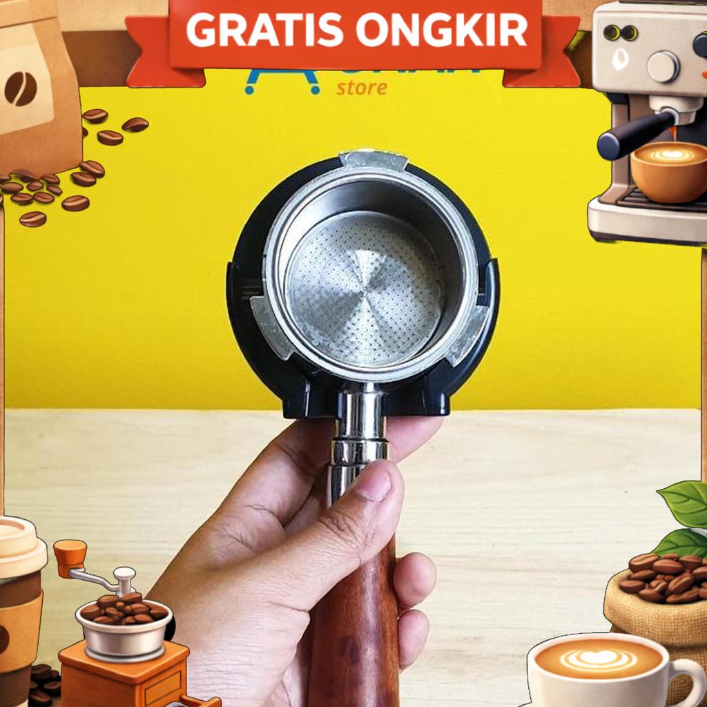 Portafilter Holder 51Mm Wall Mount - Gantungan Portafilter 51 Mm