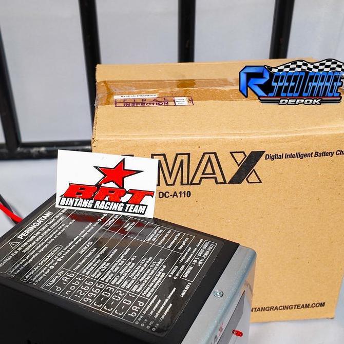 CHARGER ACCU CASAN AKI BRT 20 AH MOTOR