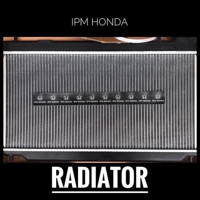 TERBARU RADIATOR MANUAL ACCORD VTI VTIL S84 S86 1998 1999 2000 2001 2002 