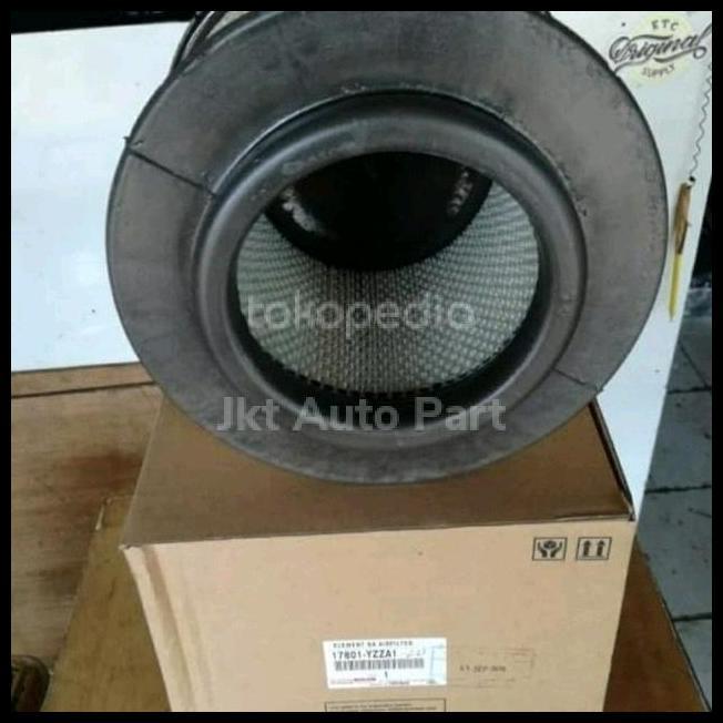 HOT DEAL FILTER UDARA TOYOTA INNOVA FORTUNER BENSIN DIESEL 2005-2014 ORIGINAL 