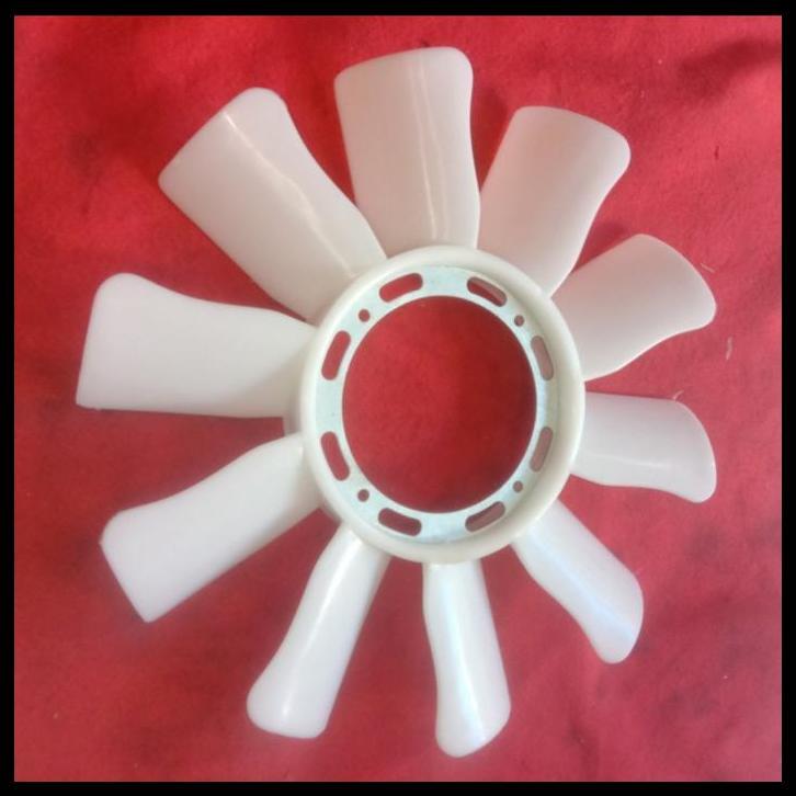 BEST DEAL FAN BLADE/KIPAS RADIATOR ISUZU ELF NKR 66/NKR66 (8-97141-195-0) 