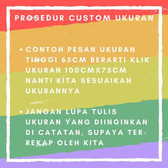 Promo Gorden Kolong Dapur Hordeng Kolong Dapur Motif Emily Coklat Cod