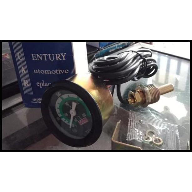 TERMURAH AMPER METER INDIKATOR TEMPERATUR GAUGE WILLYS 