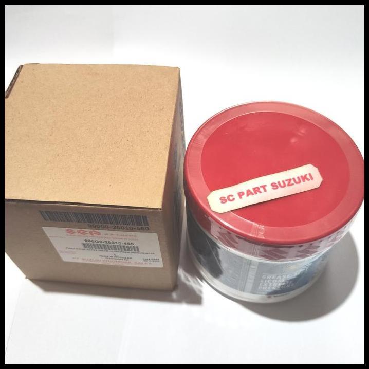 TERLARIS SGO ECSTAR GEMUK GREASE MP3 LICOM EXTREME PRESSURE.