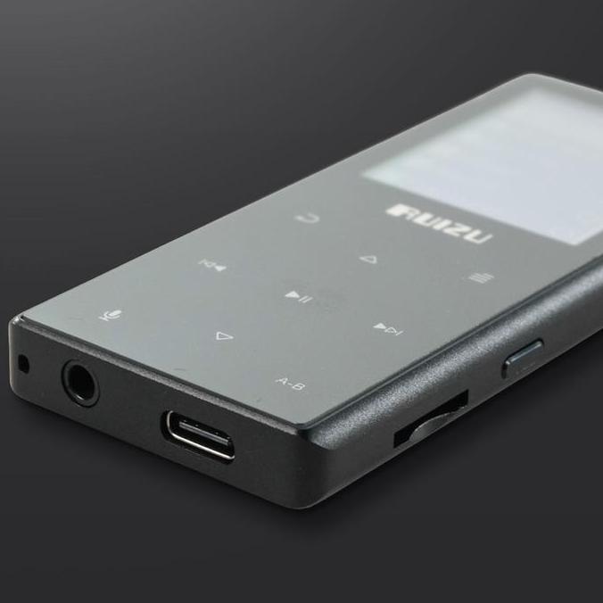 Promo Hifi Digital Audio Player Dap Mp3 Player Bluetooth 8Gb - D29
