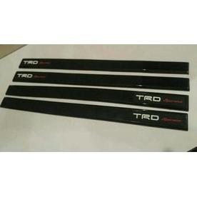 BUMPER GUARD / KARET PENGAMAN SISI SUDUT MOBIL TRD CALYA SIGRA UNIVERSAL
