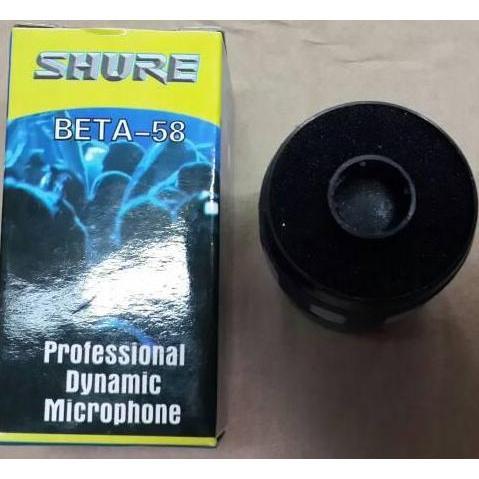 Spool Mic Mik Spul Mic Mik Shure Beta 58