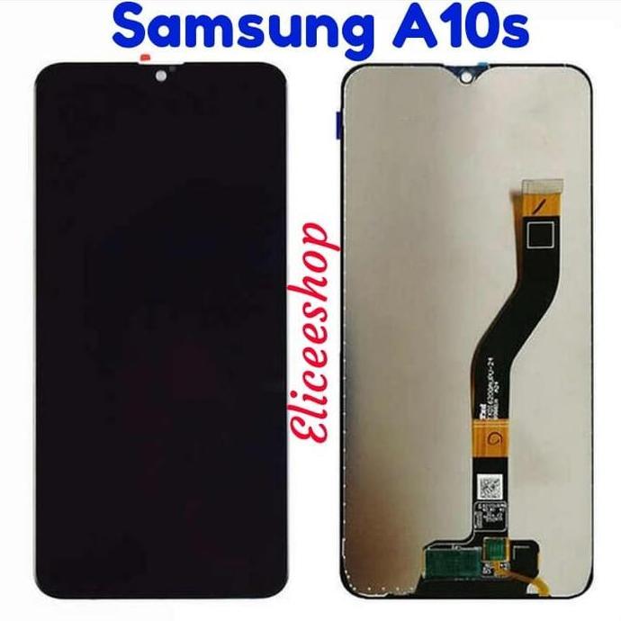 Hradpix- Lcd Touch Screen Samsung A10S