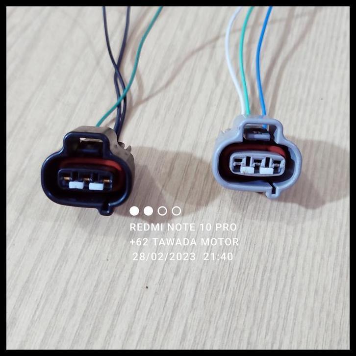 TERLARIS SOKET KOIL BUSI TOYOTA ETIOS VALCO 