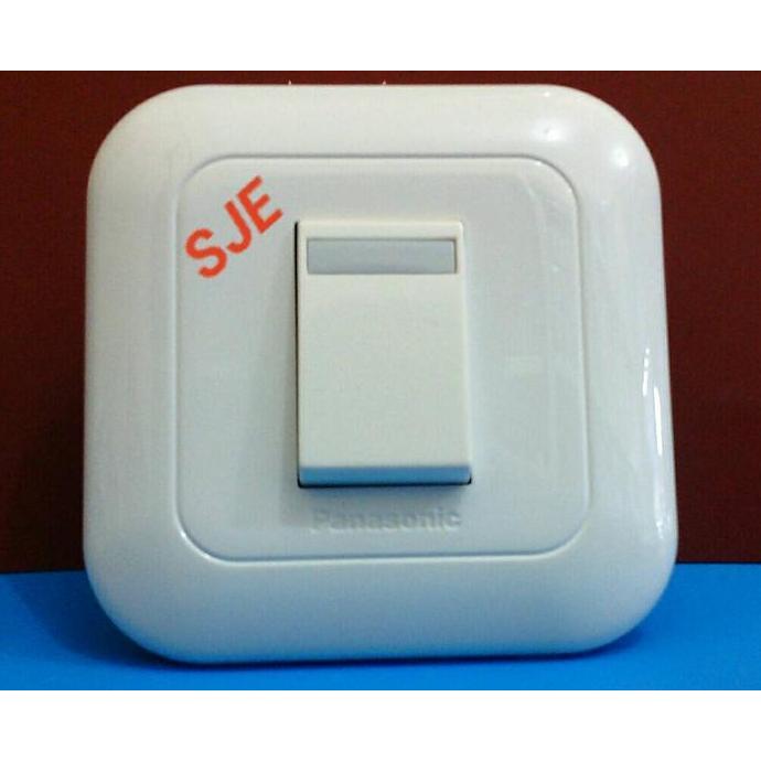 Fastrik- Saklar Engkel Hotel Panasonic