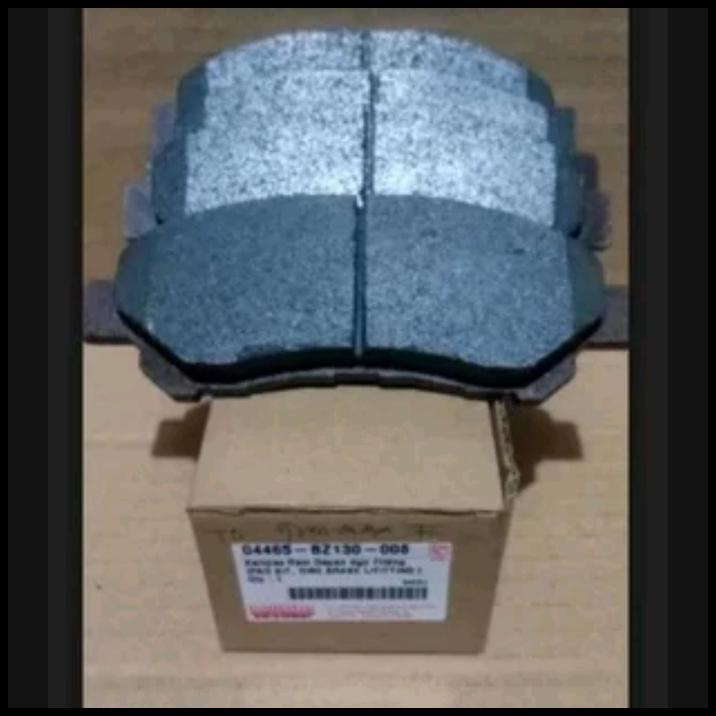 DISKON KAMPAS REM DEPAN LUXIO GRAND MAX ORI