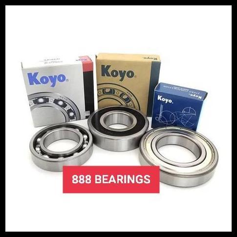 TERBARU BEARING LAHAR NF 309/NF309 KOYO ORIGINAL 