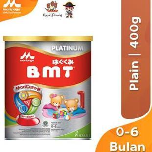 Bybyxt- Morinaga Bmt Platinum 400 Gram