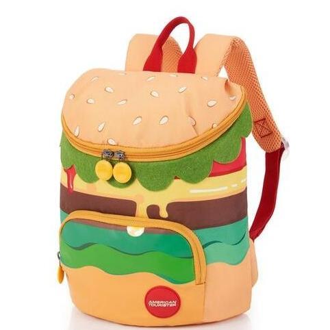 American Tourister Coodle 2.0 Backpack Tas Ransel Anak - Burger Brown