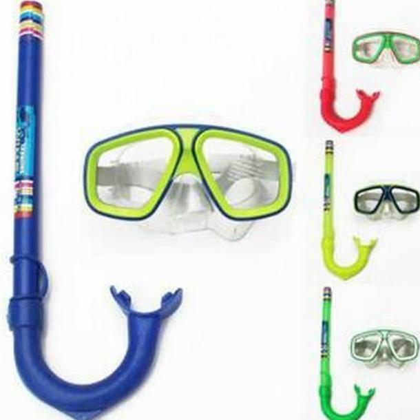 Kacamata Penyelam - Snorkeling Diving