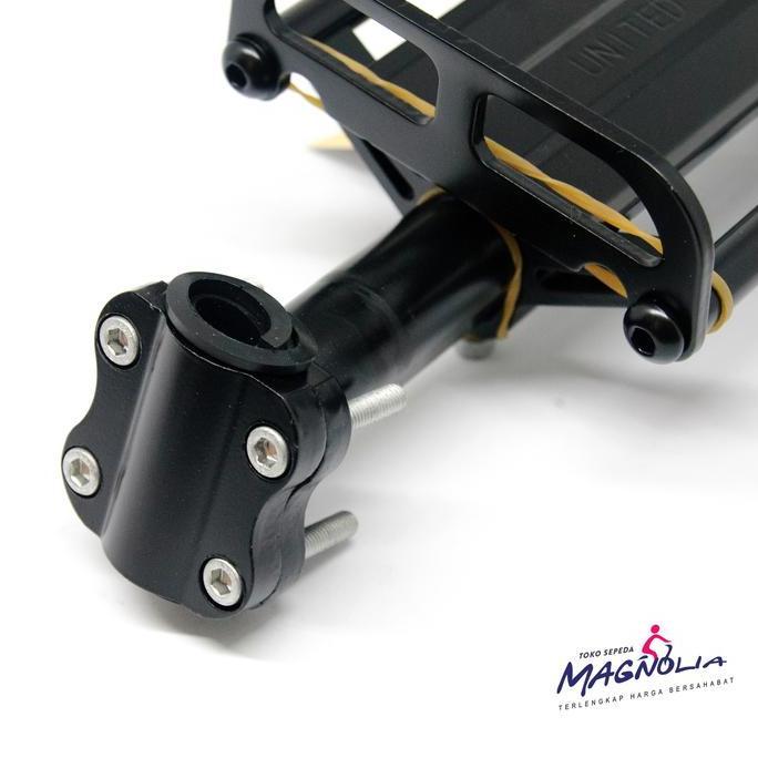 Murah Rak Pannier Sepeda United Touring Alloy Non COD