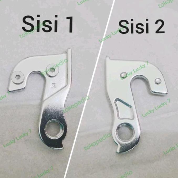 Murah Anting RD Sepeda United Hanger RD Sepeda United SL6 SL7 Anting RD Sepeda Whyte Non COD