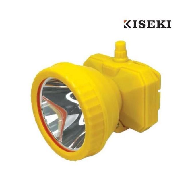Senter Selam Kepala LED KISEKI CK-X9 150 Watt Headlamp LED