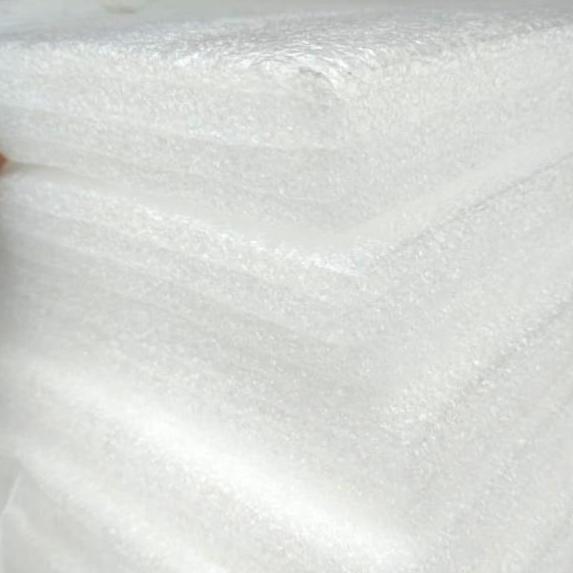 Allo- Busa Packing Kemasan 2Cm Pe Foam / Polybonding / Polyfoam 50X100X2 Cm