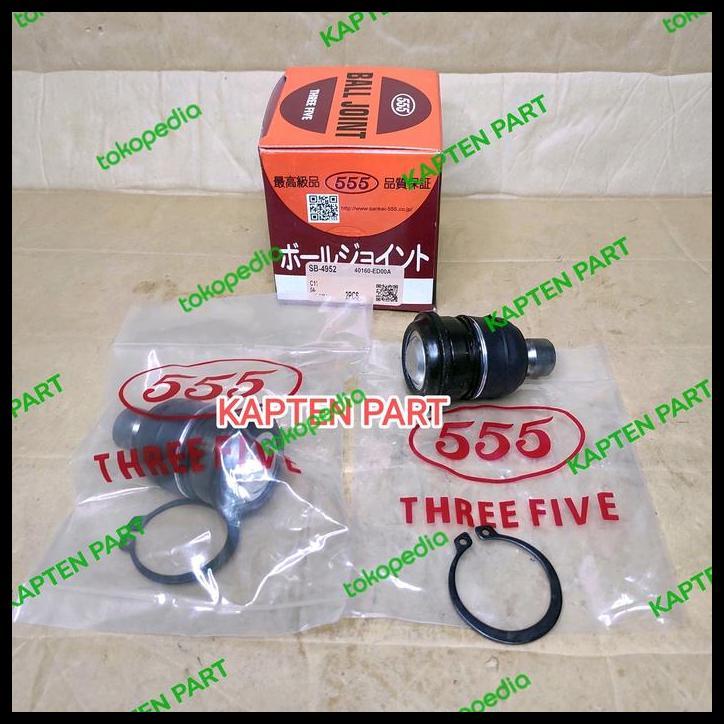 TERMURAH BALL JOINT NISSAN GRAND LIVINA EVALIA LATIO 555 