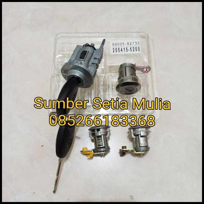 GRATIS ONGKIR KUNCI SET KUNCI KONTAK SET GRAND NEW AVANZA - XENIA ORI 69005-BZ730 