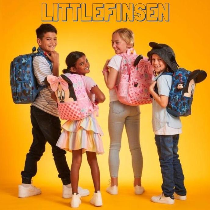 PROMO SMIGGLE DISNEY mickey minie/tas ransel smiggle disney mickey minie