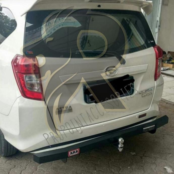 Bumper Belakang ARB Besi Towing CALYA / SIGRA