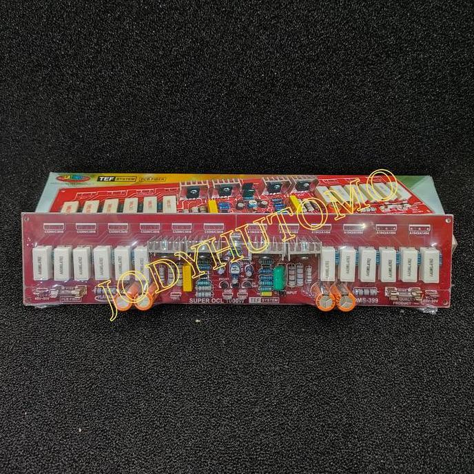 Kit Driver Power Super OCL DMS 399 Platinum Mono Power SOCL 1000 watt