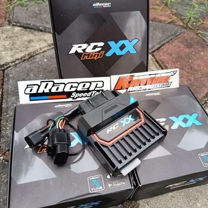 Ecu Aracer Rc Mini Xx Nmax 155 (2Dp) Old Mini X Aracer Speedtek Original Dan Terpercaya