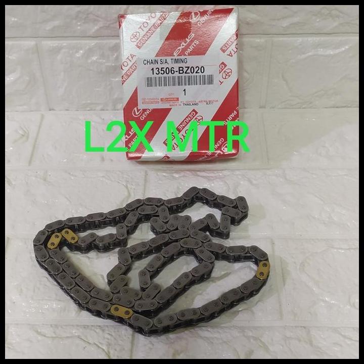 TERBARU TIMING CHAIN RANTAI KETENG AVANZA1.5 / GRAND MAX 