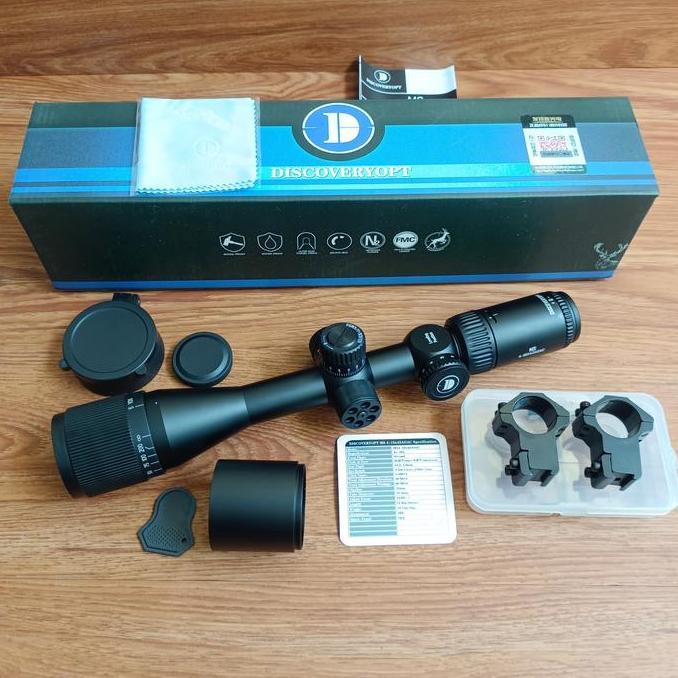 Telescope Discovery Ms 4-16X42Aoac - Discoveryopt Ms 4-16X42Aoac Kualitas Terbaik Harga Termurah