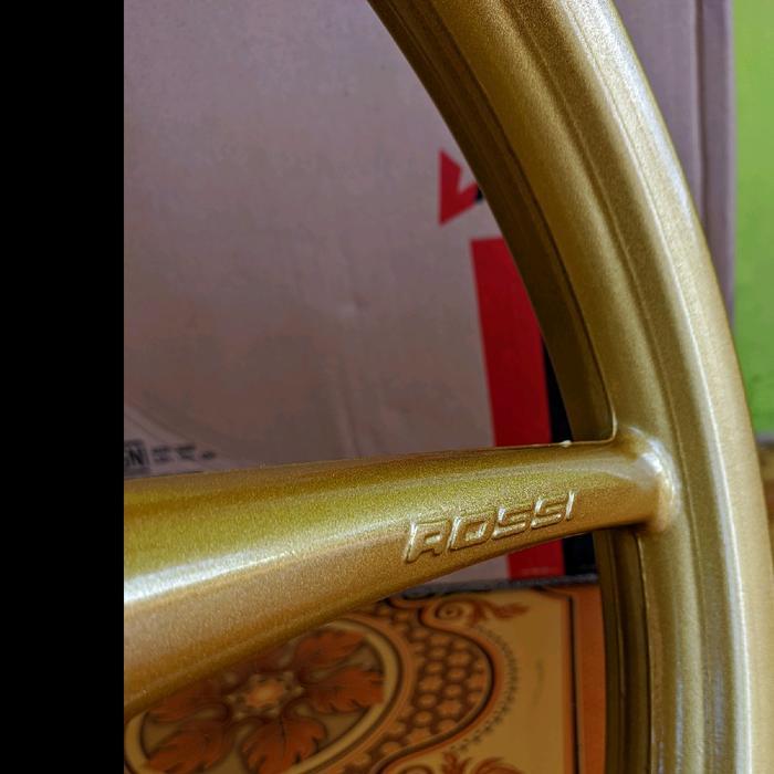 Velg V-Rossi Sprint Sanca Copy Rcb || Mx King || Ring 17 Original Dan Terpercaya