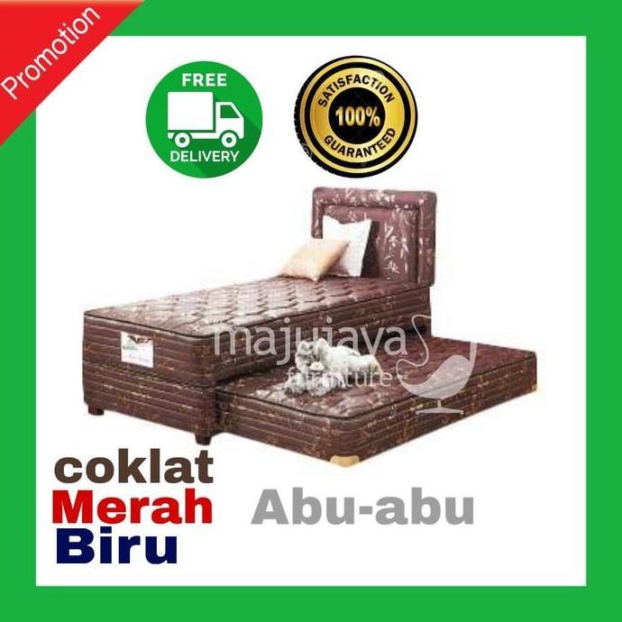 Allo- Kasur Springbed Guhdo New Prima 2In1 / 2 In 1 Guhdo New Prima 90
