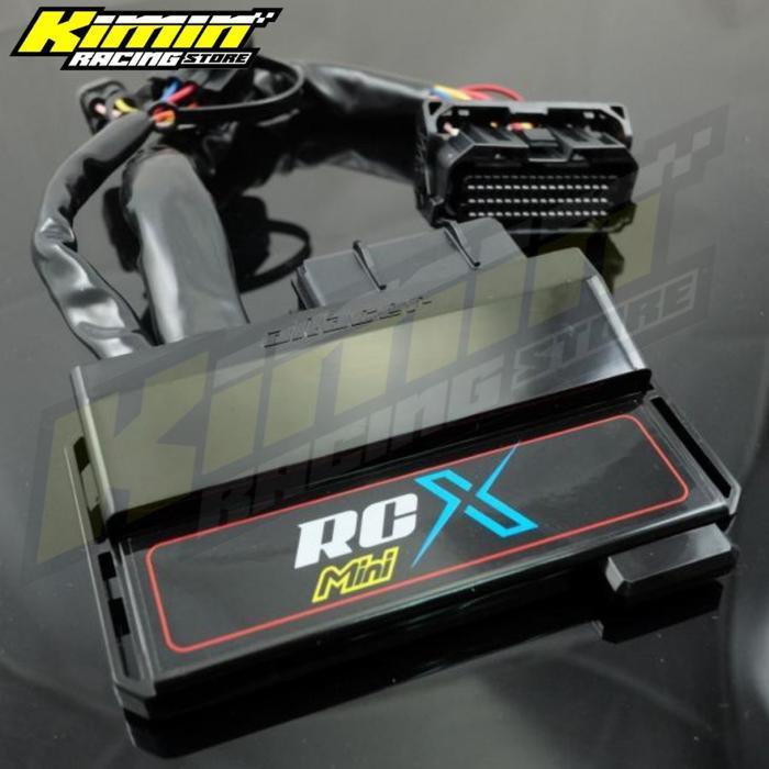 Ecu Aracer Rc Mini X Vario 150 New 2019 - Ecu Aracer Vario K59J Original Dan Terpercaya