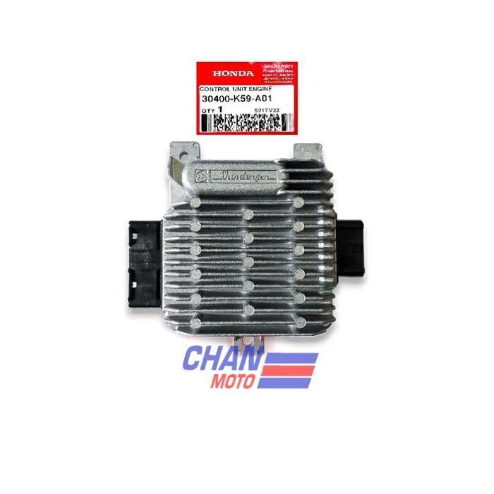 Ecu Ecm Cdi Vario 150 Esp Th 2015 2016 2017 Kode Part 30400-K59-A01 Asli Hgp Ahm Original Dan Terper