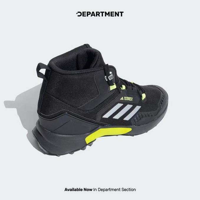 TERBARU Sepatu Hiking ADIDAS TERREX FAST ROCKR JK3840 ORIGINAL