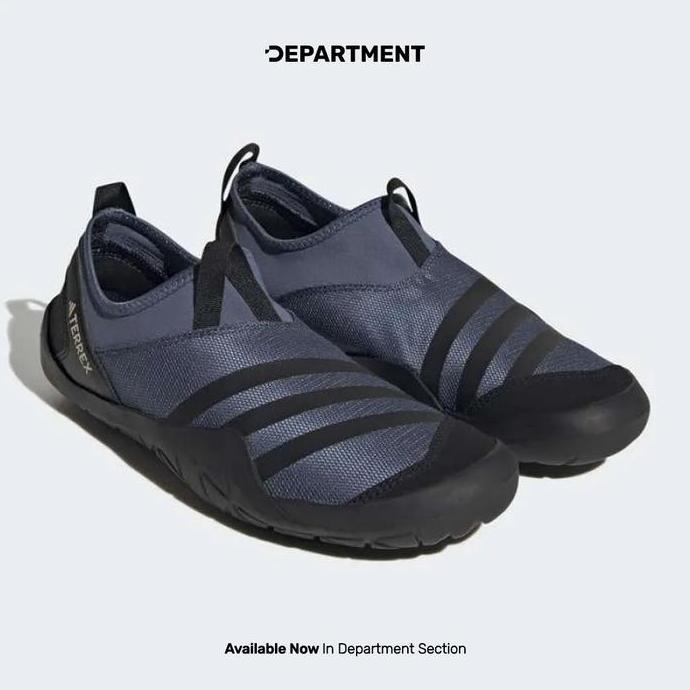 TERBARU Sepatu Hiking ADIDAS TERREX JAWPAW SLIP ON HEAT.RDY HP8650 ORIGINAL BISA GOSEND