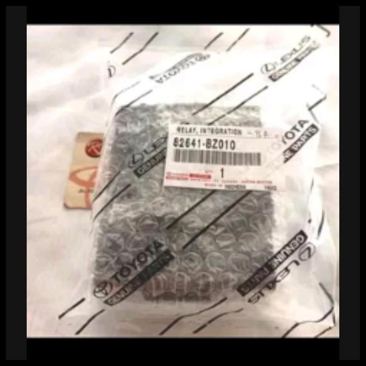 BEST DEAL RELAY INTEGRATION GRAND AVANZA GREAT XENIA 2016 KEATAS ORI