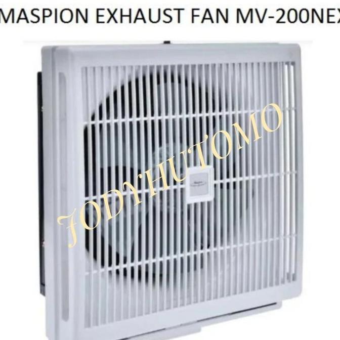 MASPION Exhaust FAN 8 Inch - MV200NEX Kipas Fan MASPION 8"