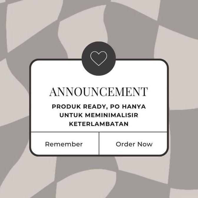 One Set 60 - Outfit Study Tour OOTD Cewe Mamba Setelan Wanita Korea Set Celana Cargo Set Wanita Keki