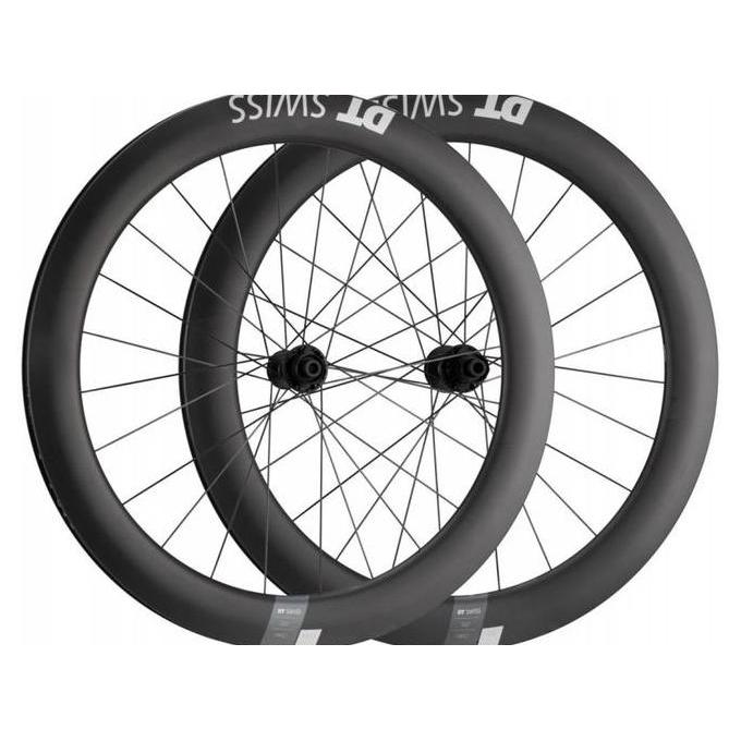 TERBARU Wheelset DT SWISS ARC 1400 DICUT 62 MM HUB 240 BISA GOSEND
