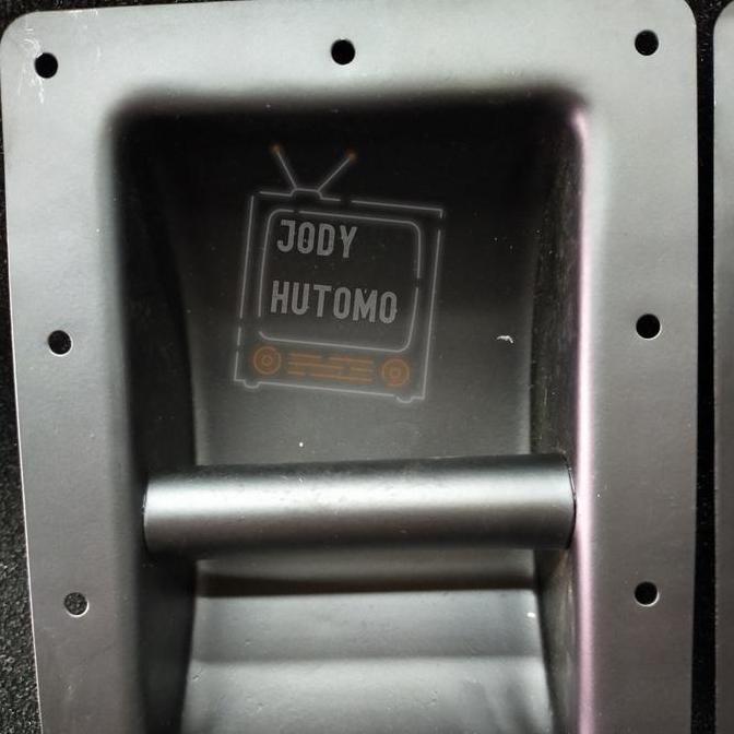 Handel Hendel Box Speaker BMA Pegangan Box Speaker Handel Besi