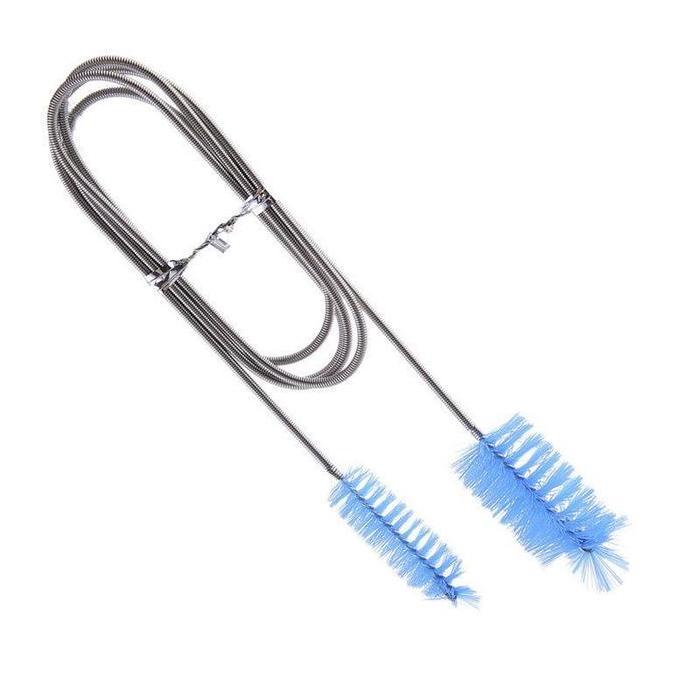 Clapix- Sikat Lily Pipe Sikat Pembersih Pipa Sikat Lily Pipe Brush Hose Sikat Selang