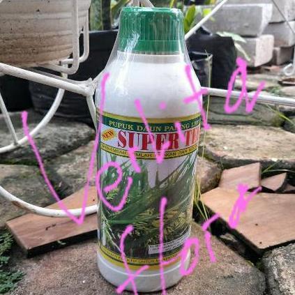 Pupuk Cair Padi 500ml Super Terobos