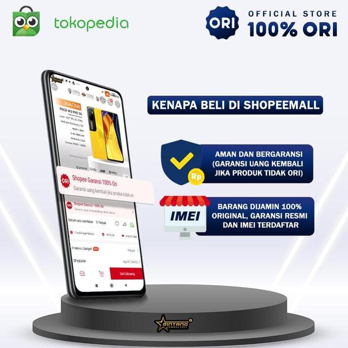 Gasskirim- Xiaomi Redmi 10A Ram 3/64Gb Ram 3/32Gb Garansi Resmi